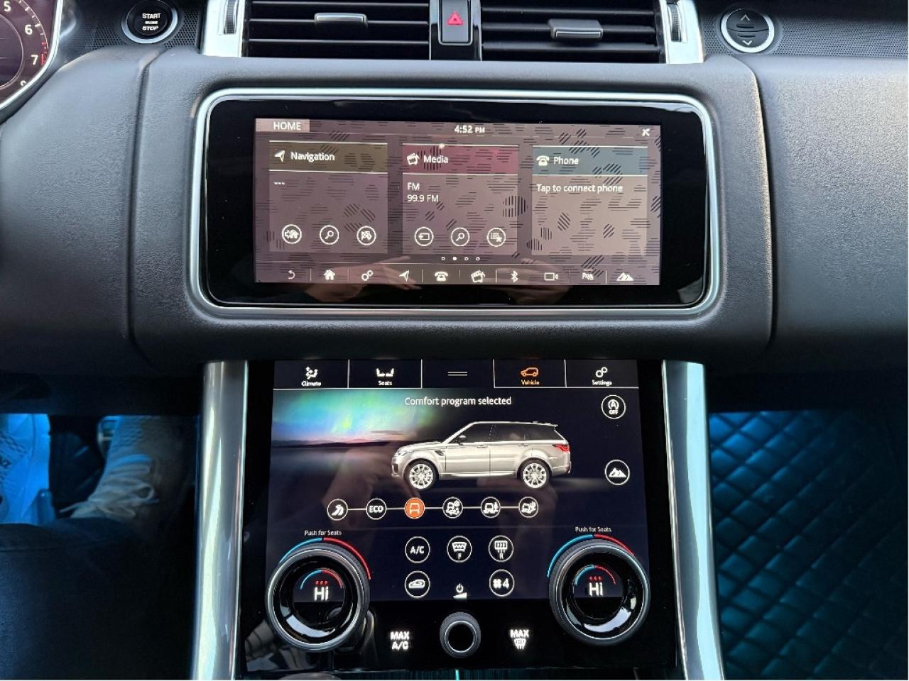 2018 Land Rover Range Rover Sport HSE Dynamic, No Accidents Photo