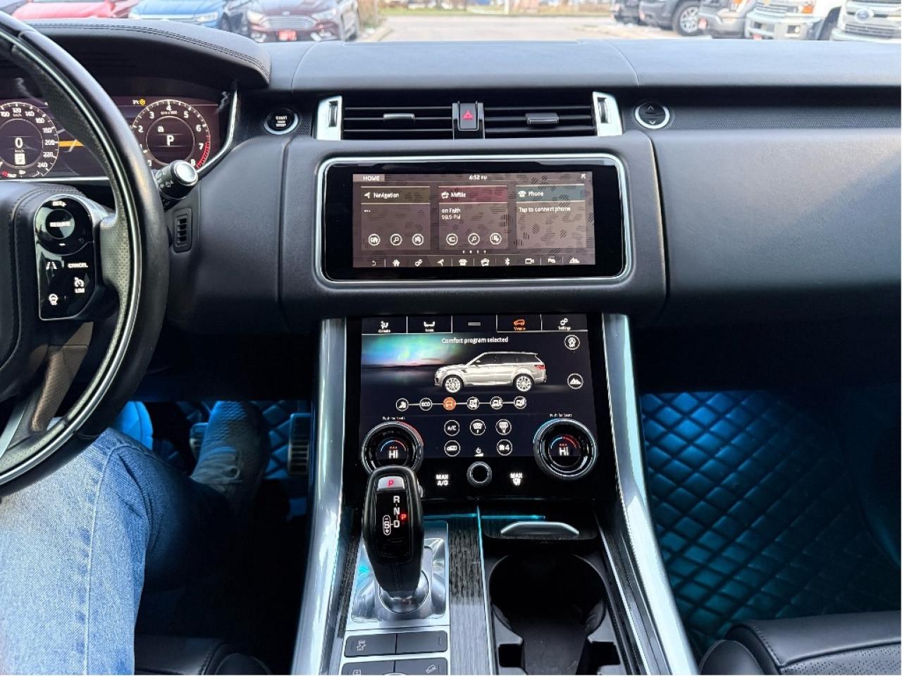 2018 Land Rover Range Rover Sport HSE Dynamic, No Accidents Photo