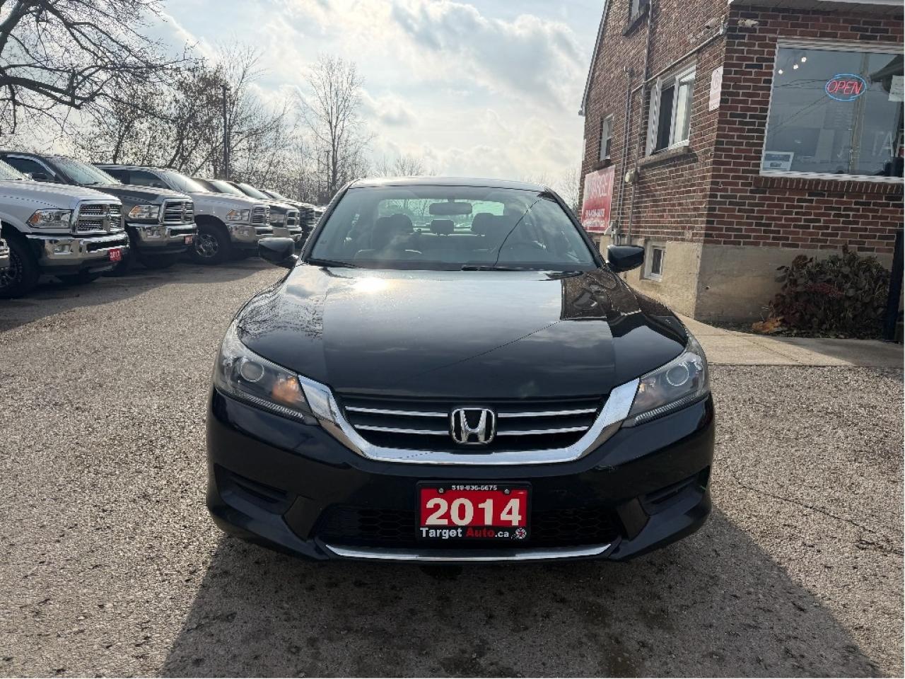 2014 Honda Accord Sedan LX Photo
