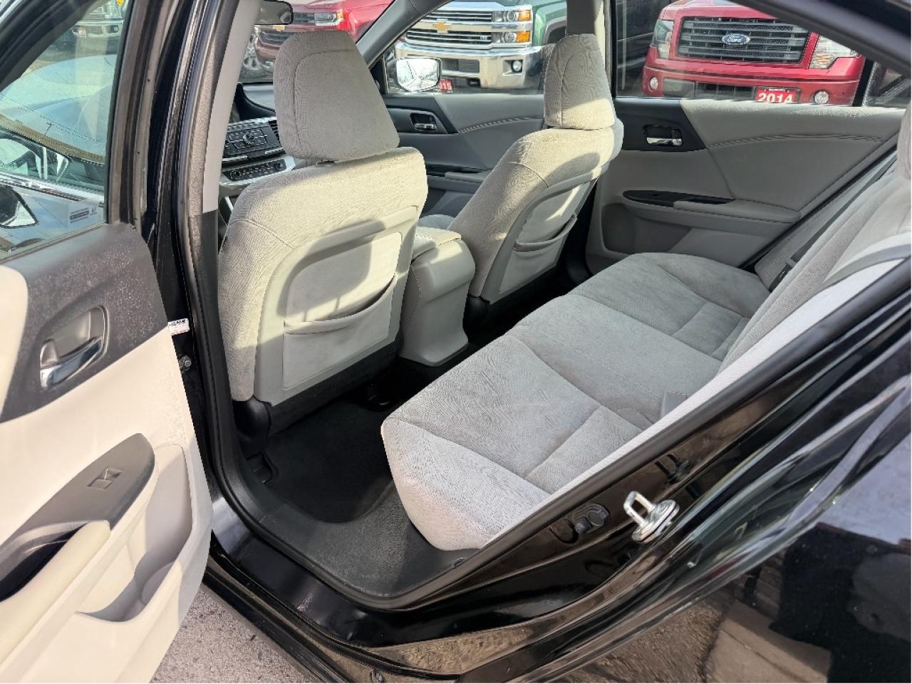 2014 Honda Accord Sedan LX Photo