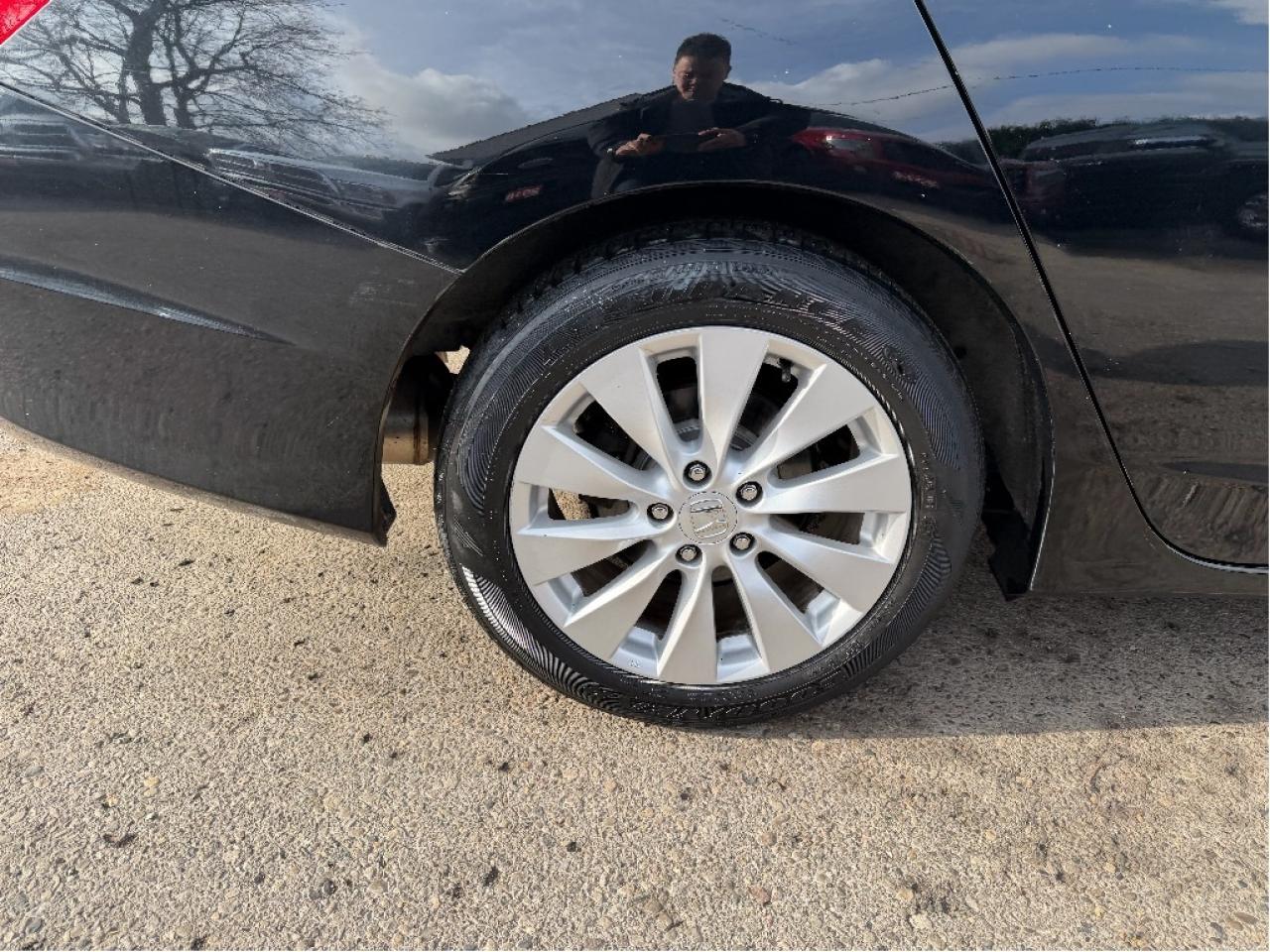 2014 Honda Accord Sedan LX Photo