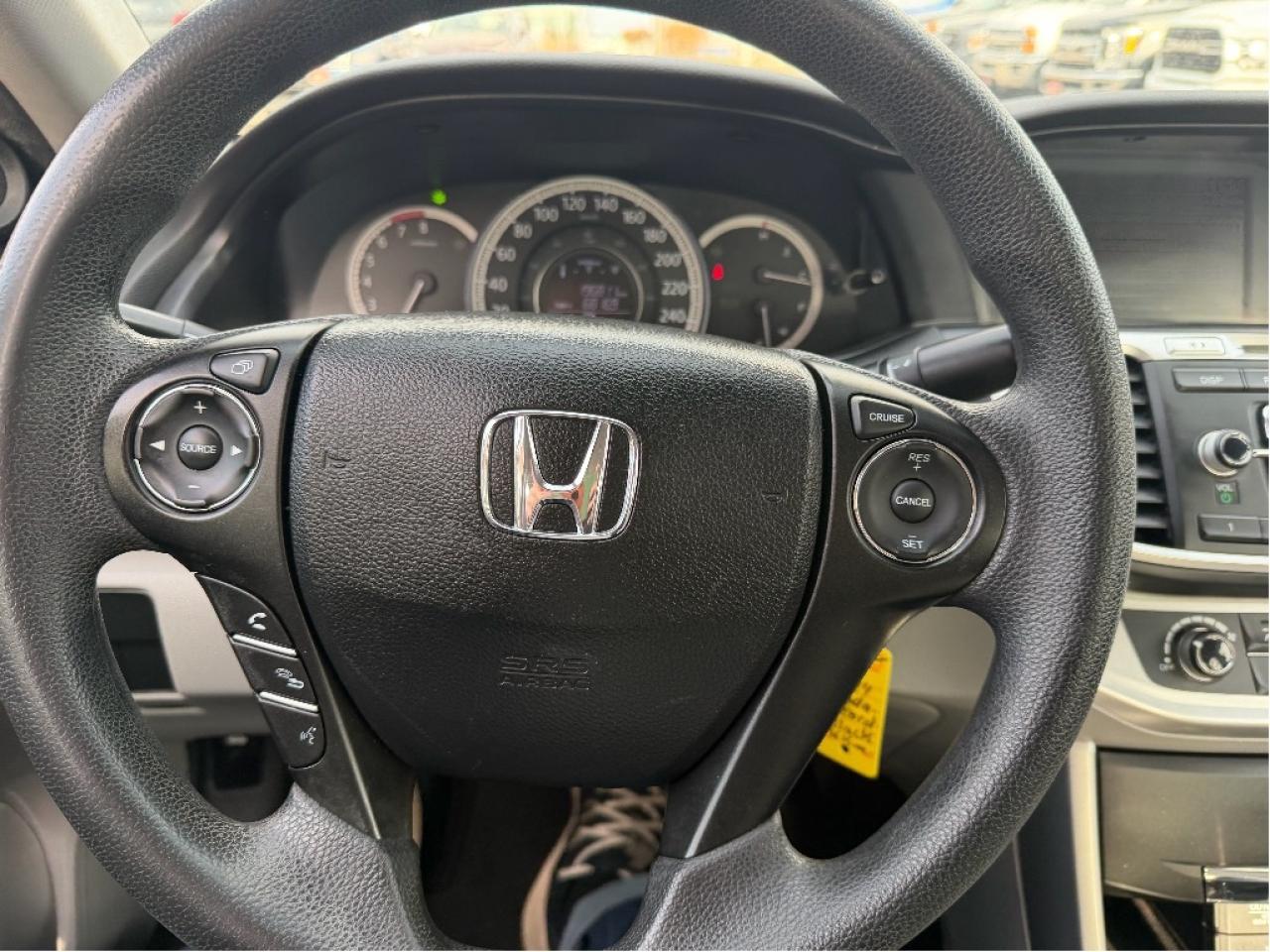 2014 Honda Accord Sedan LX Photo
