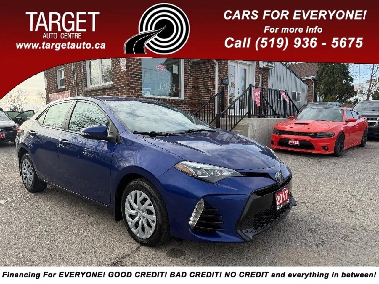 2017 Toyota Corolla LE - Photo #1