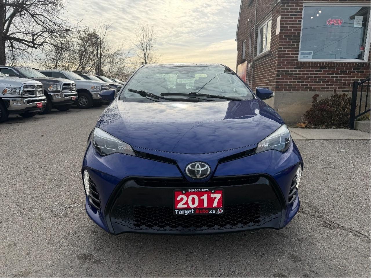 2017 Toyota Corolla LE Photo