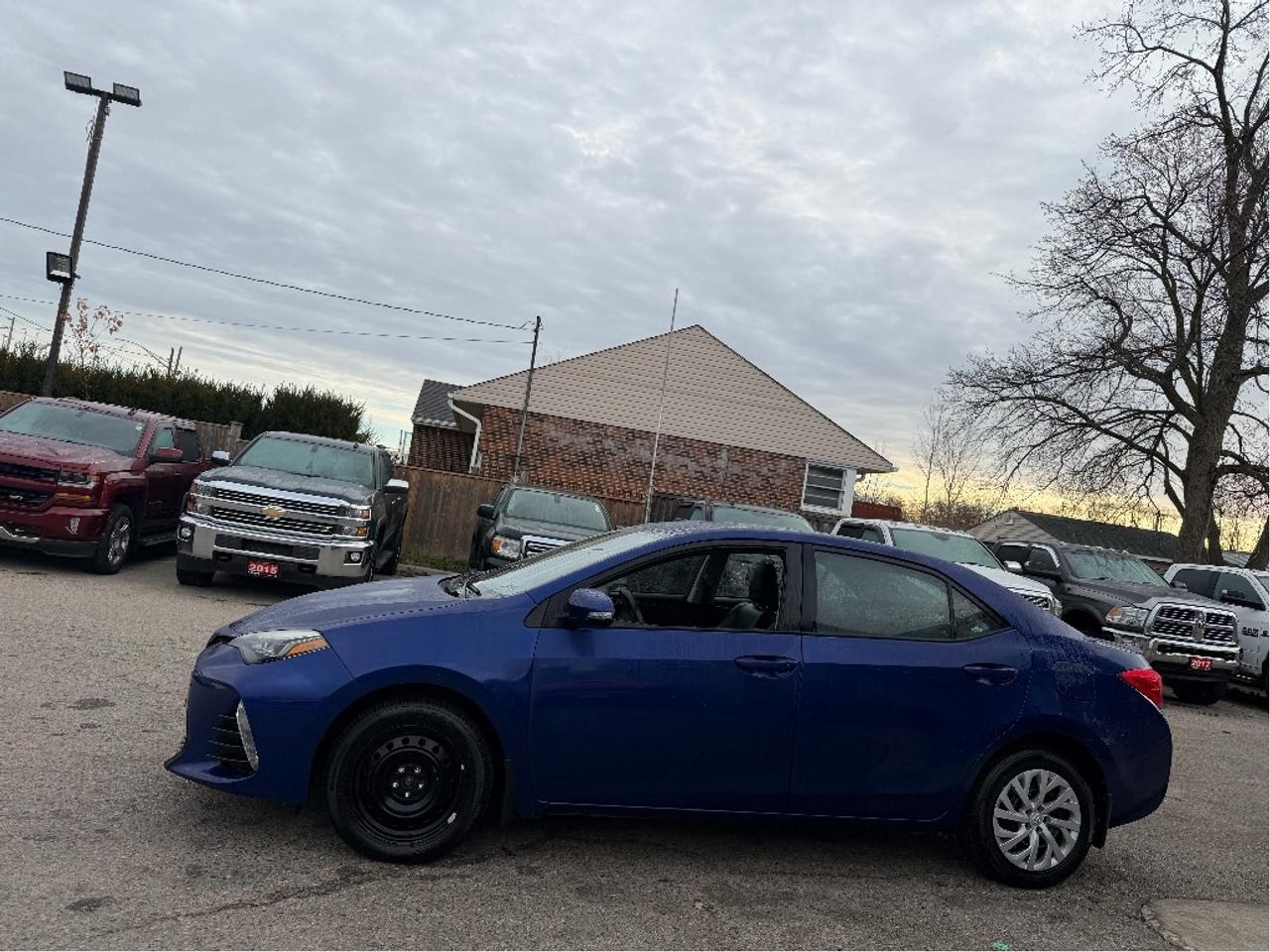 2017 Toyota Corolla LE Photo