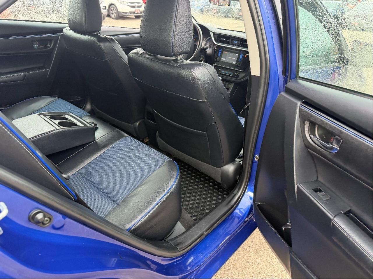 2017 Toyota Corolla LE Photo