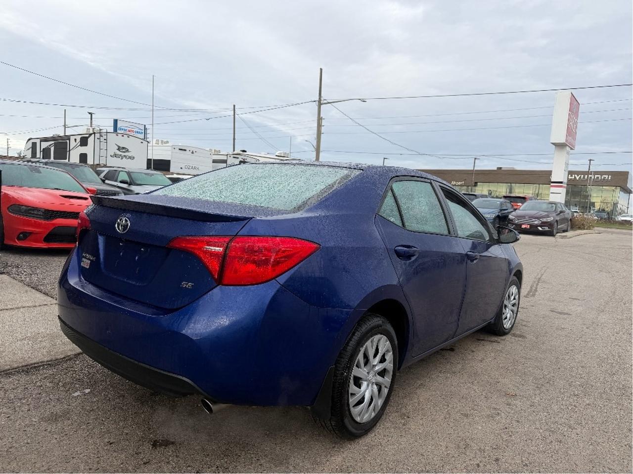 2017 Toyota Corolla LE Photo