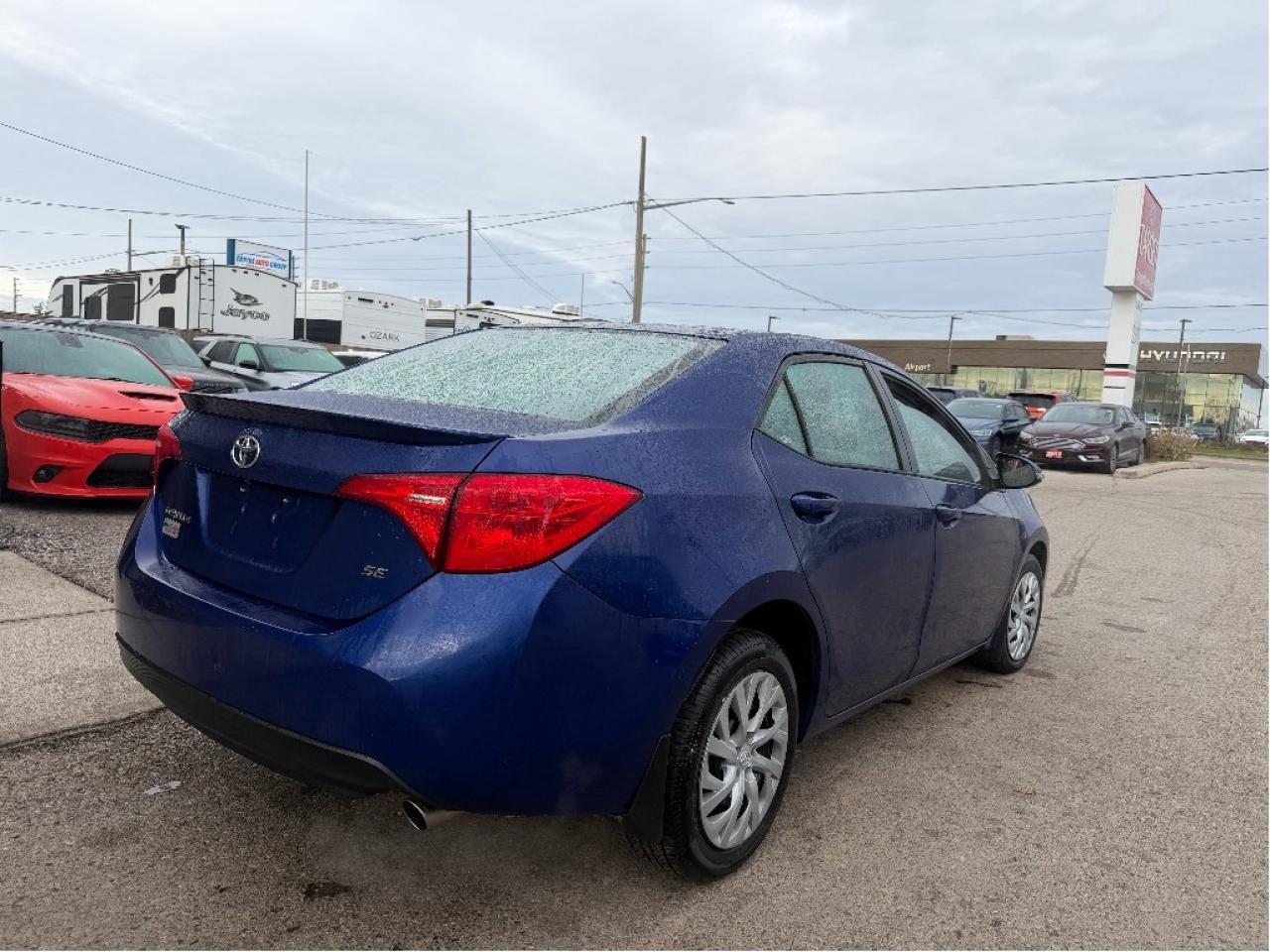 2017 Toyota Corolla LE Photo