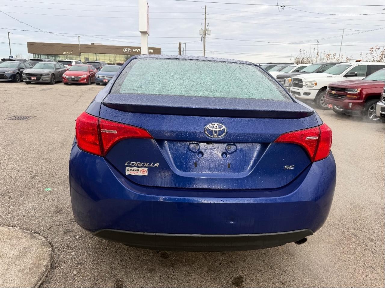 2017 Toyota Corolla LE Photo