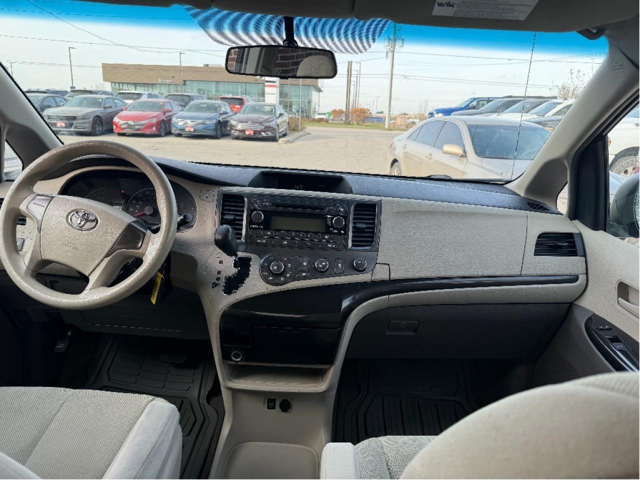 2011 Toyota Sienna  Photo