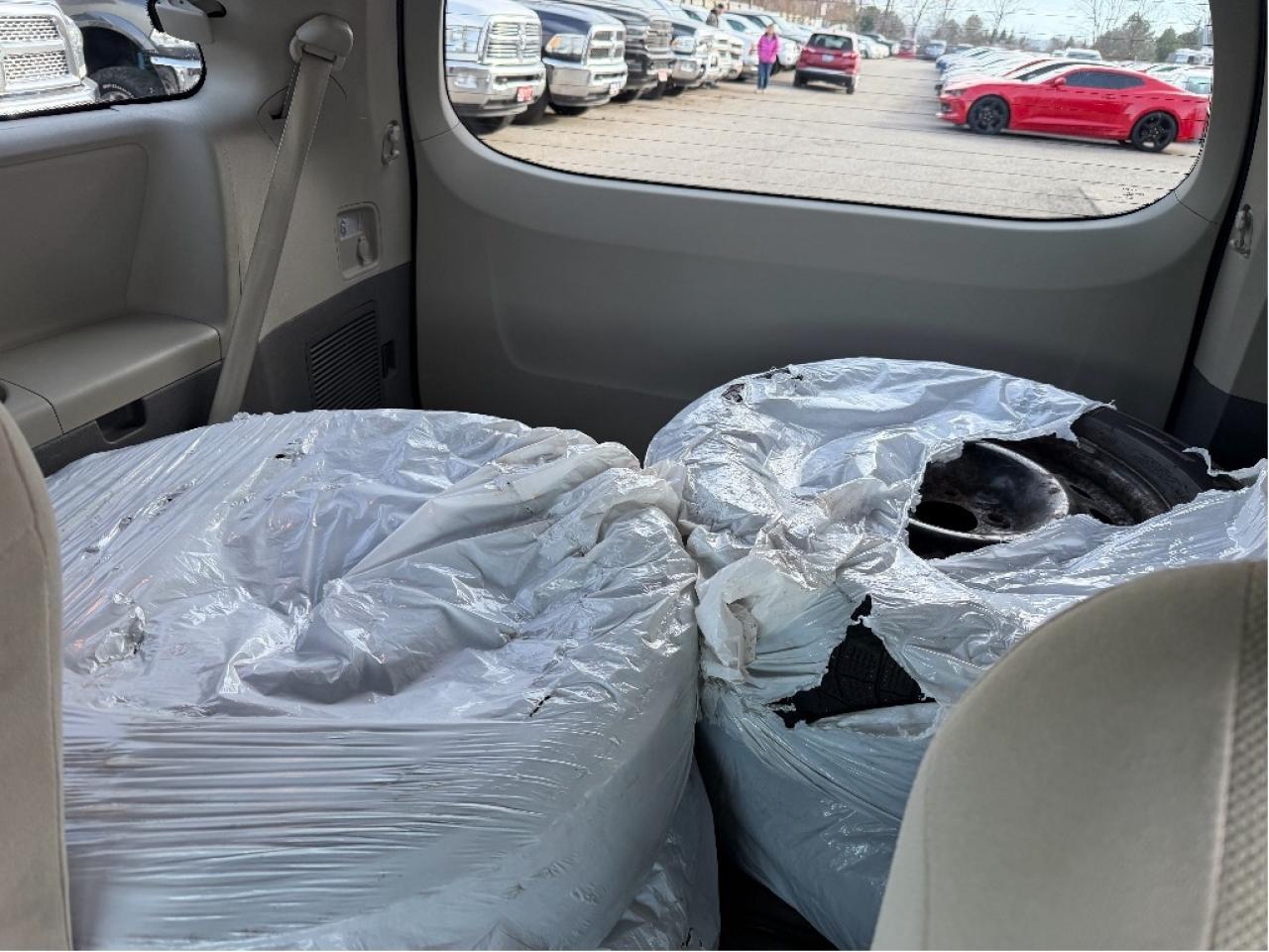 2011 Toyota Sienna  Photo