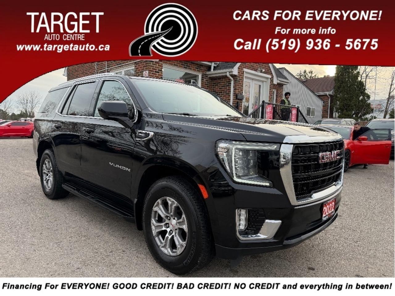 Welcome to Target Auto Centre! Were proud to be a family-owned and operated business serving London and the surrounding areas since 2006. Our commitment to customer satisfaction is our top priority, and we strive to provide the best possible service to all of our customers.  We offer a wide selection of quality pre-owned vehicles, and were open seven days a week to make sure were always available when you need us. We also welcome trade-ins and offer financing options for customers with good, bad, or no credit.  As a member of the UCDA for over 15 years, you can buy with confidence knowing that we adhere to their strict code of ethics. Our experienced and knowledgeable sales team is always available to help you find the perfect vehicle to meet your needs and budget.  At our dealership, we believe that buying a car should be a stress-free and enjoyable experience. Thats why we make it our mission to provide exceptional customer service and a relaxed, no-pressure sales environment.  Come visit us today and see why were the preferred choice for pre-owned vehicles in London and the surrounding areas. We look forward to earning your business!!