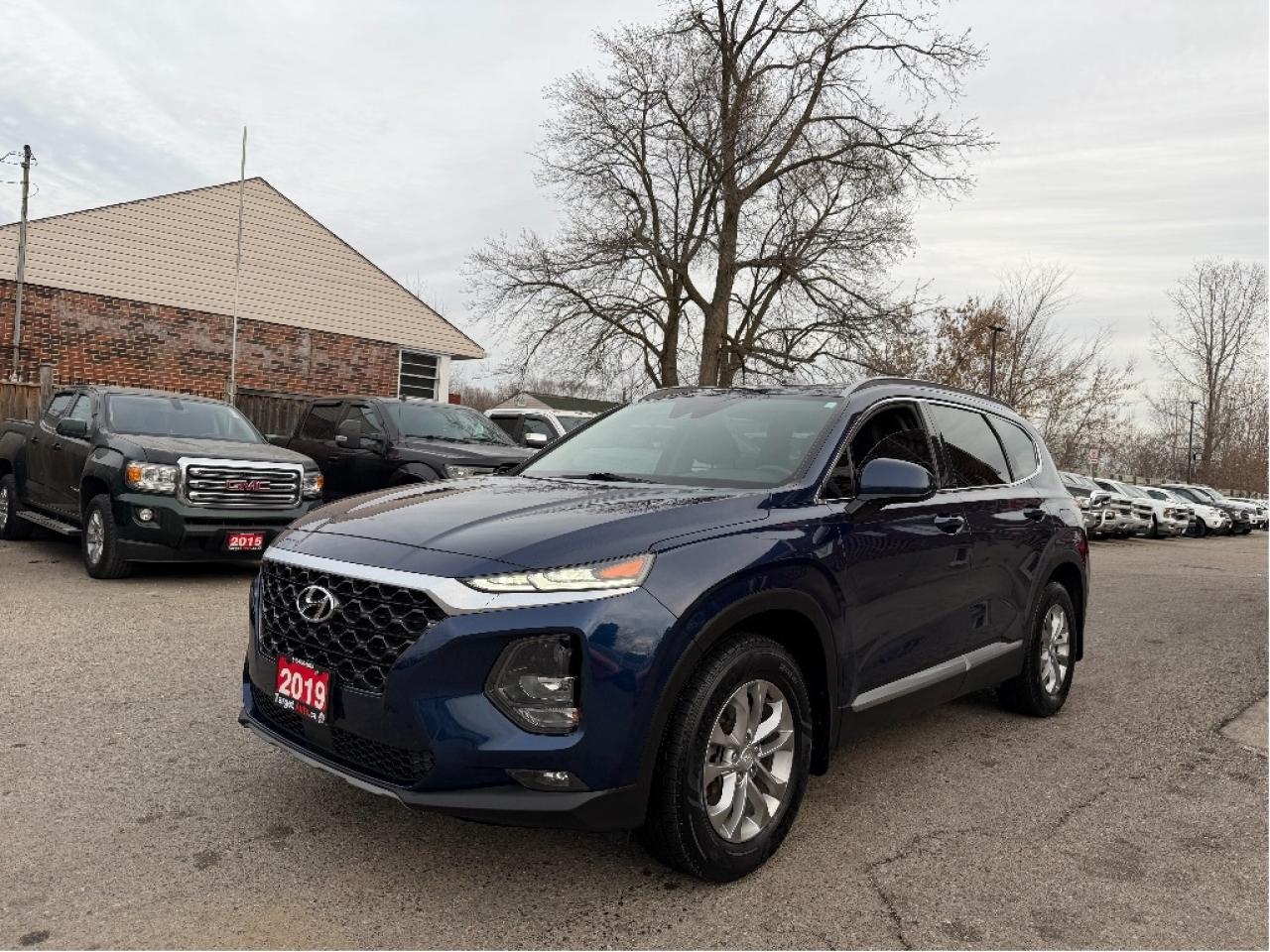 2019 Hyundai Santa Fe Essential, Very Well Maintained, Drives Great !! Photo2