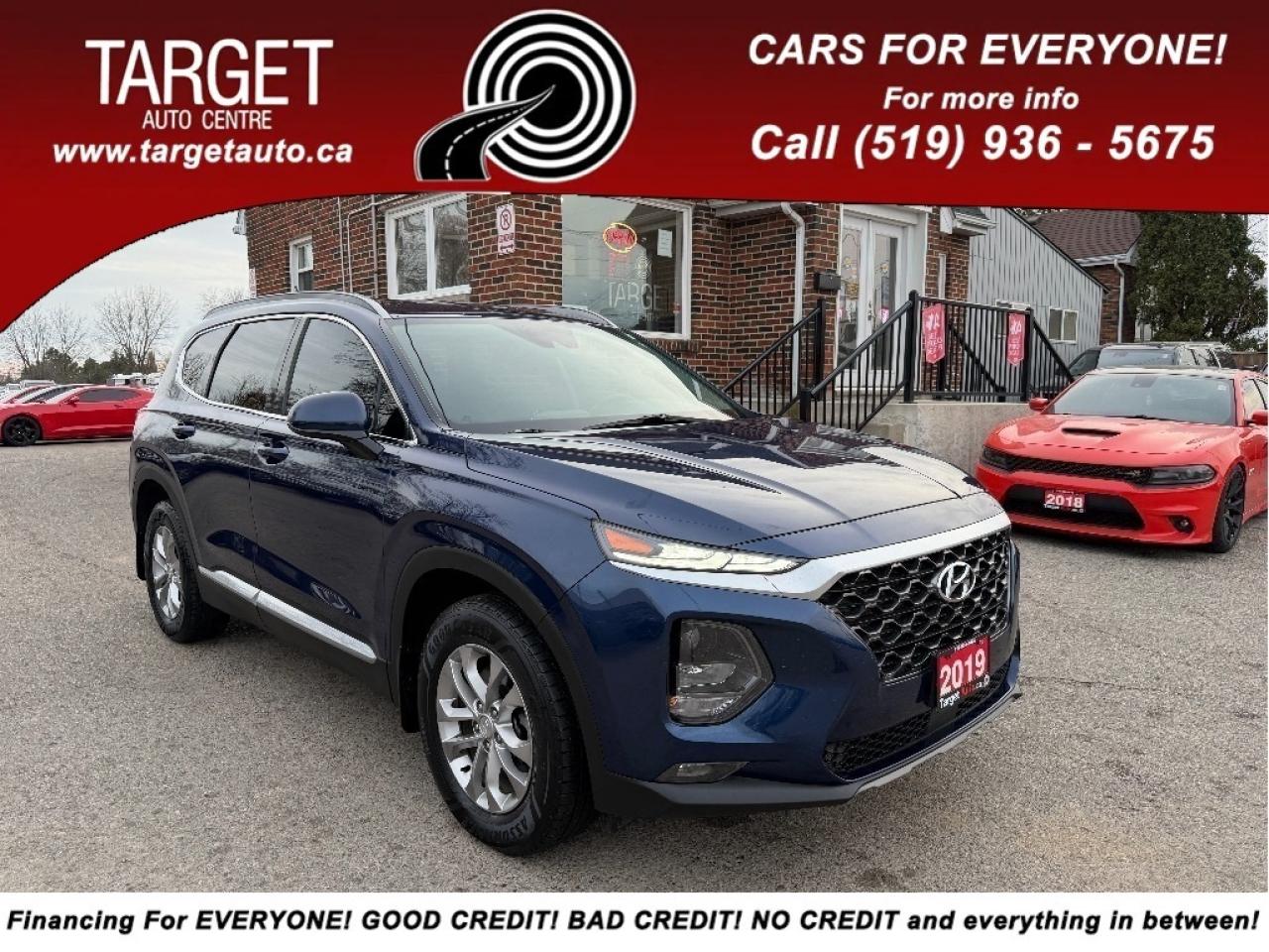 2019 Hyundai Santa Fe Essential, Very Well Maintained, Drives Great !! Photo0