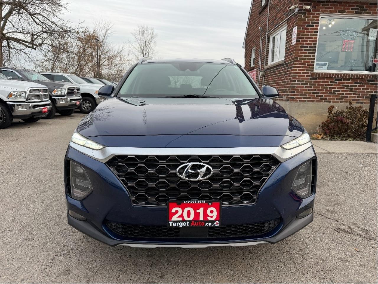 2019 Hyundai Santa Fe Essential, Very Well Maintained, Drives Great !! Photo