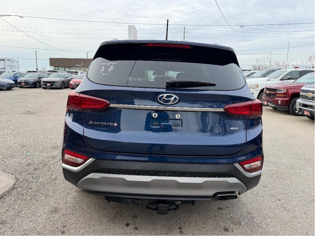 2019 Hyundai Santa Fe Essential, Very Well Maintained, Drives Great !! Photo