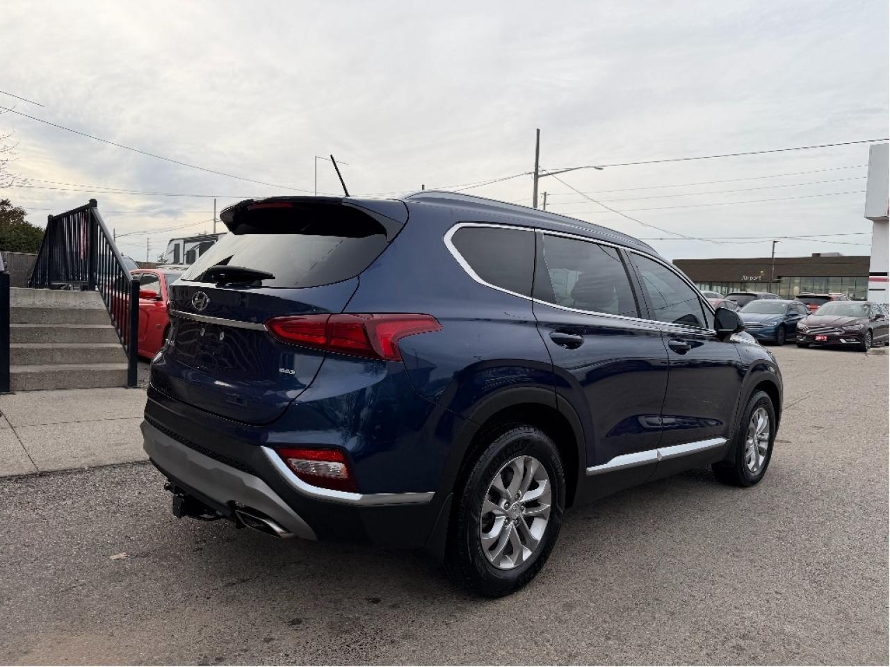 2019 Hyundai Santa Fe Essential, Very Well Maintained, Drives Great !! Photo