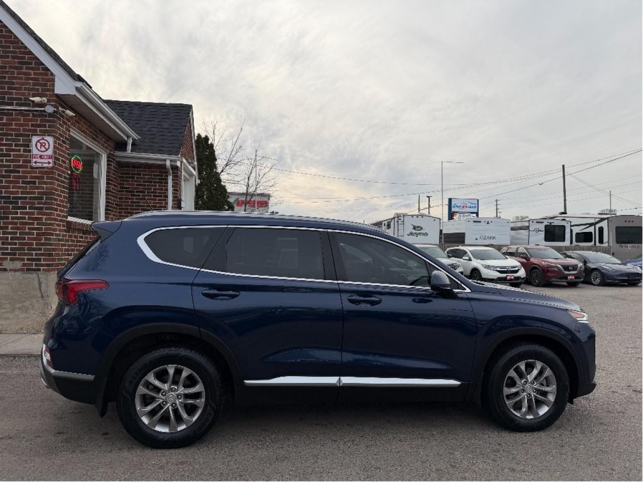 2019 Hyundai Santa Fe Essential, Very Well Maintained, Drives Great !! Photo