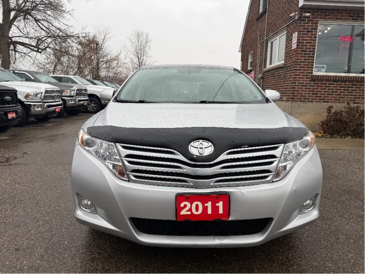 2011 Toyota Venza Loaded, Low Low Kms, Mint Condition Photo