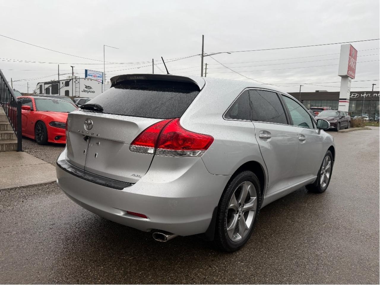 2011 Toyota Venza Loaded, Low Low Kms, Mint Condition Photo