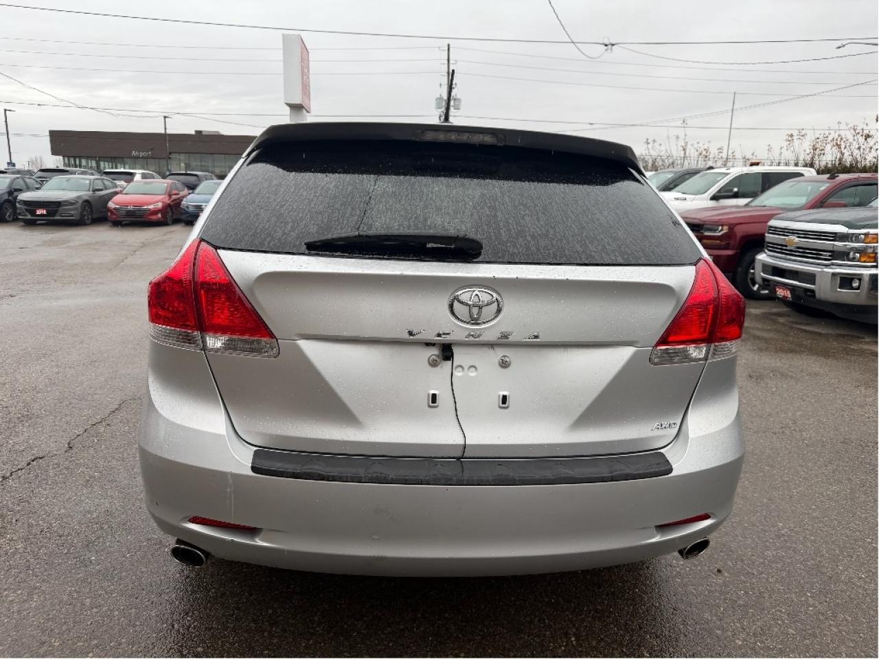 2011 Toyota Venza Loaded, Low Low Kms, Mint Condition Photo