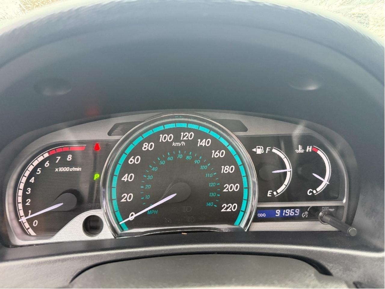 2011 Toyota Venza Loaded, Low Low Kms, Mint Condition Photo