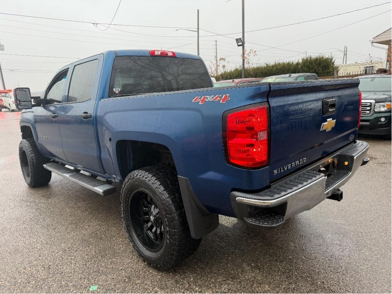2017 Chevrolet Silverado 1500 Lifted, Very Well Maintained, Drives Great !! Photo
