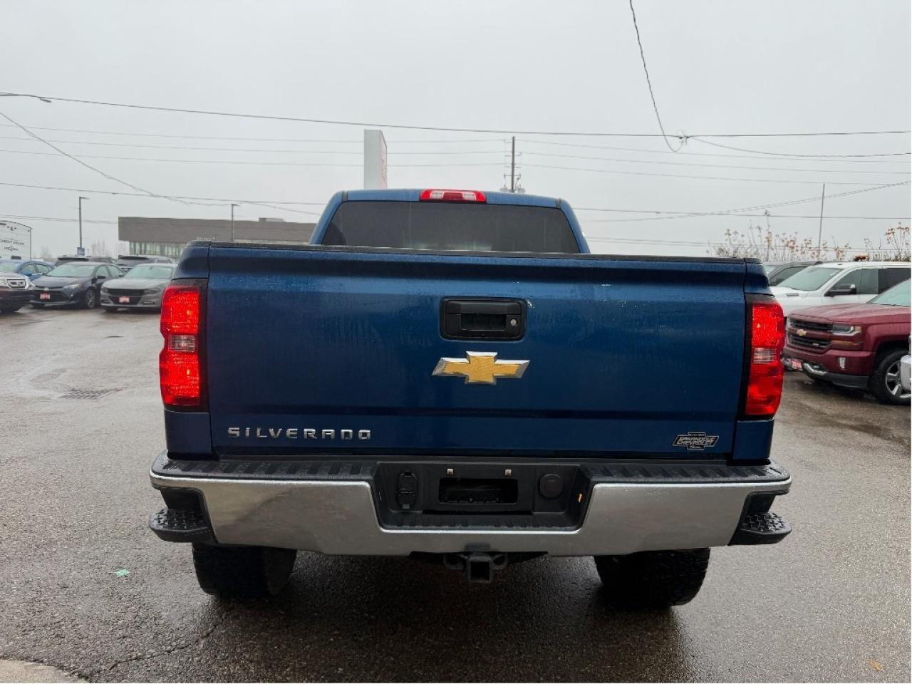 2017 Chevrolet Silverado 1500 Lifted, Very Well Maintained, Drives Great !! Photo