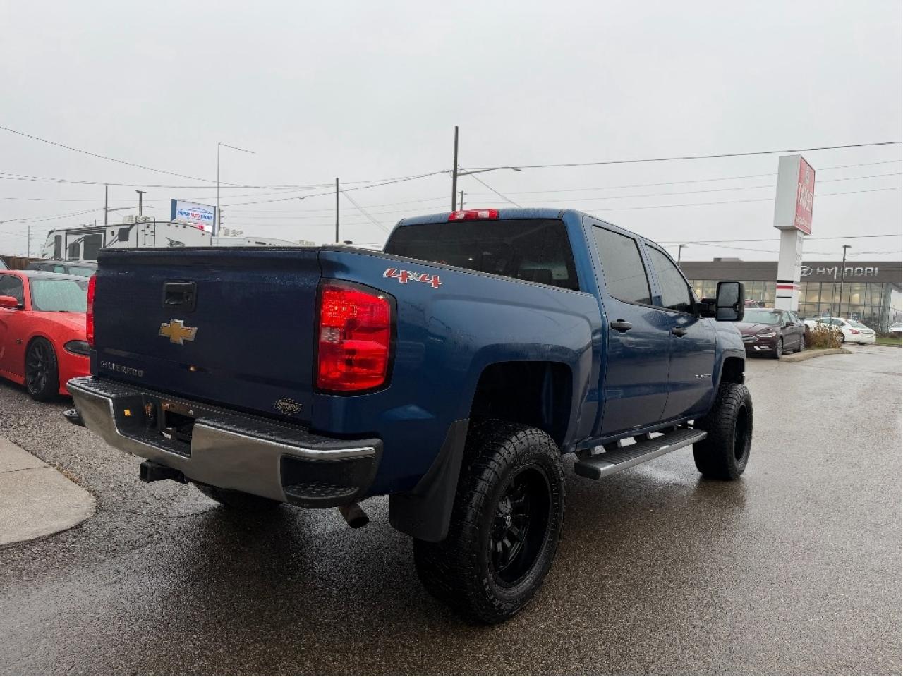 2017 Chevrolet Silverado 1500 Lifted, Very Well Maintained, Drives Great !! Photo