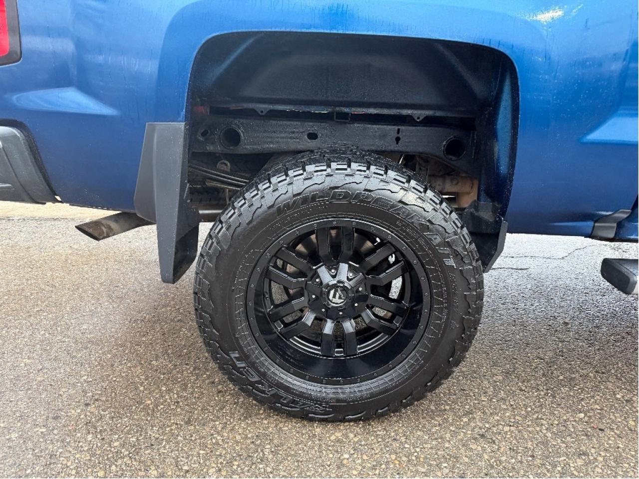 2017 Chevrolet Silverado 1500 Lifted, Very Well Maintained, Drives Great !! Photo