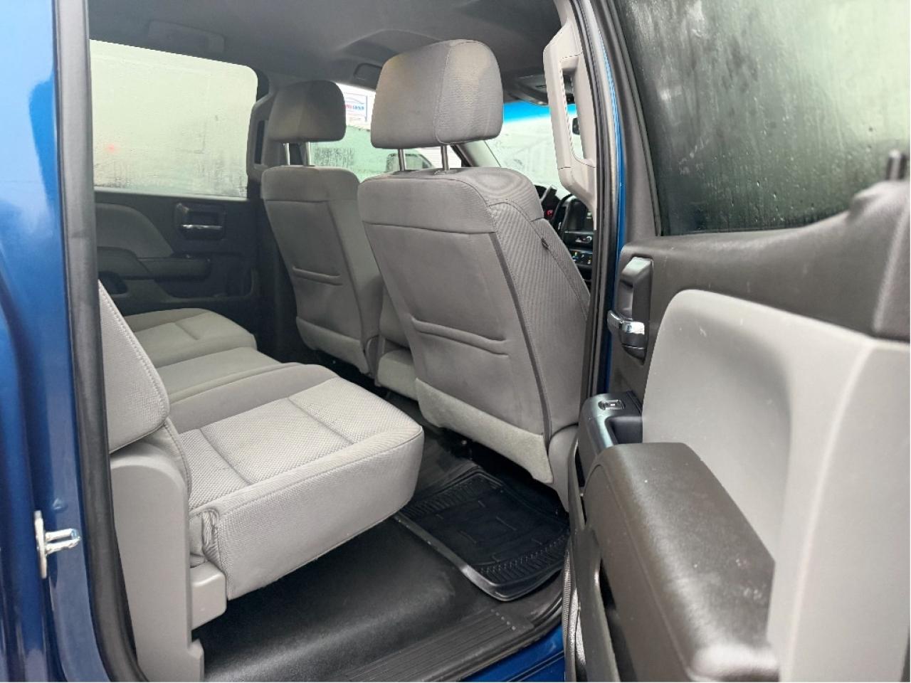 2017 Chevrolet Silverado 1500 Lifted, Very Well Maintained, Drives Great !! Photo