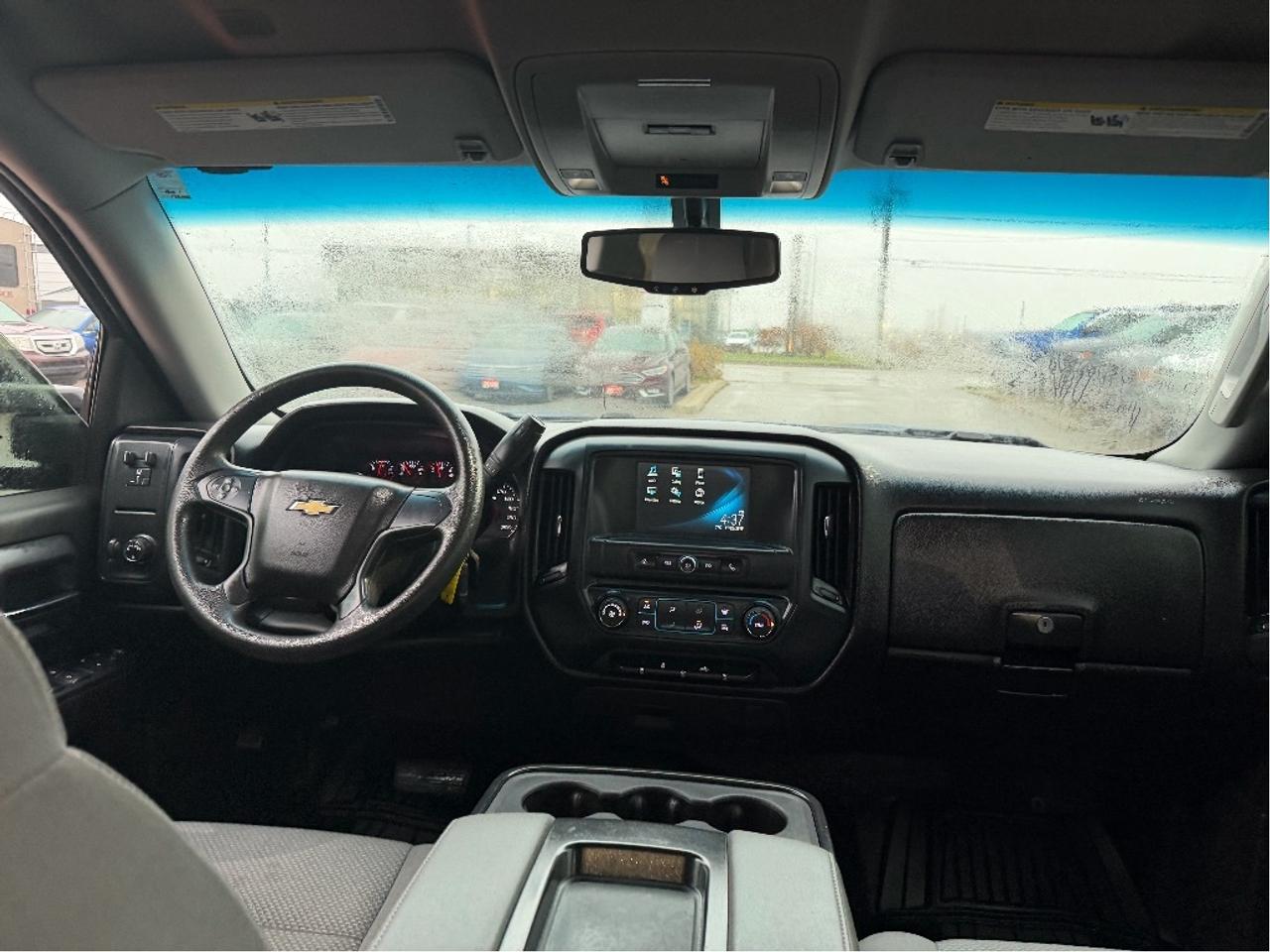 2017 Chevrolet Silverado 1500 Lifted, Very Well Maintained, Drives Great !! Photo