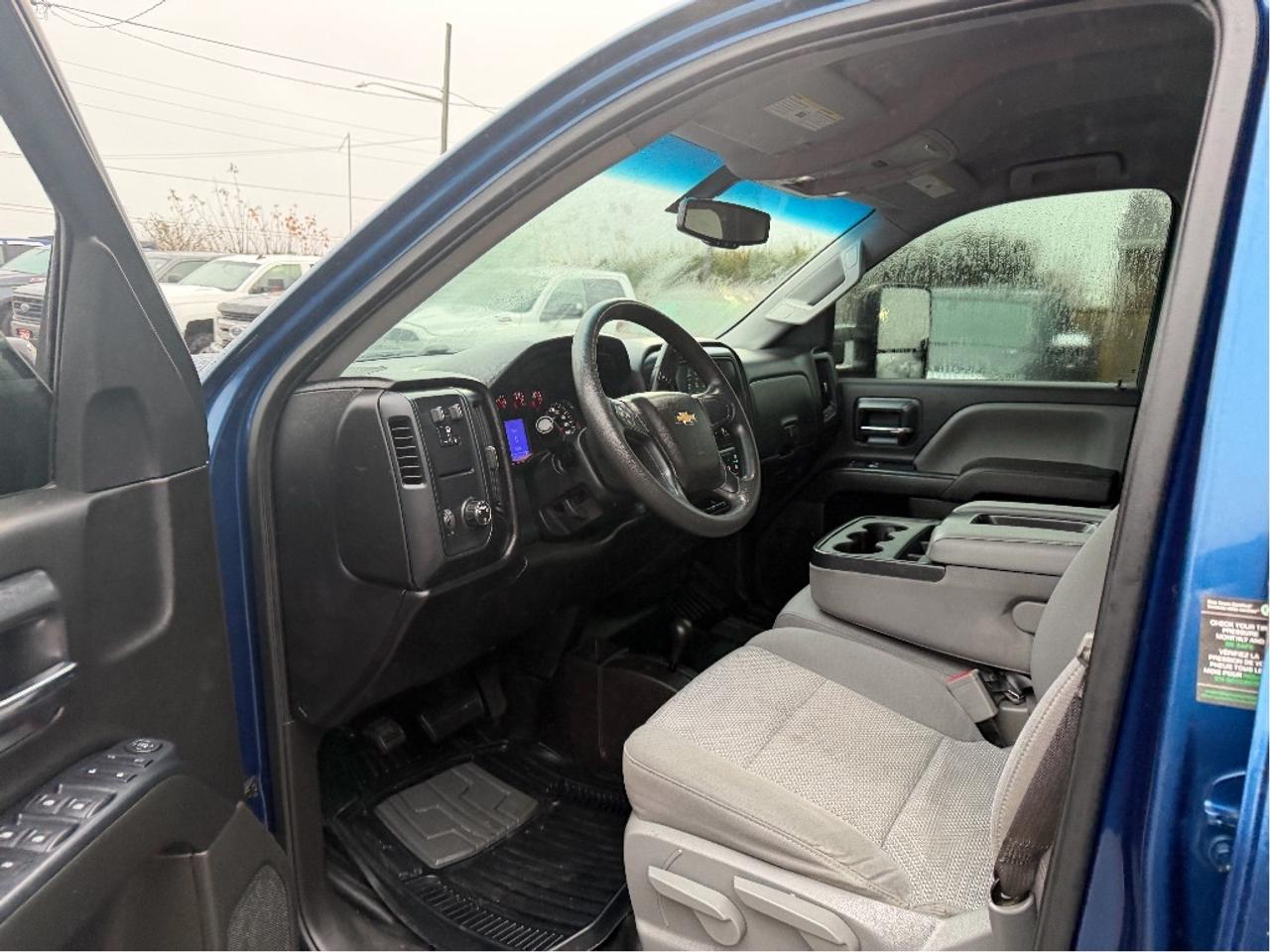 2017 Chevrolet Silverado 1500 Lifted, Very Well Maintained, Drives Great !! Photo