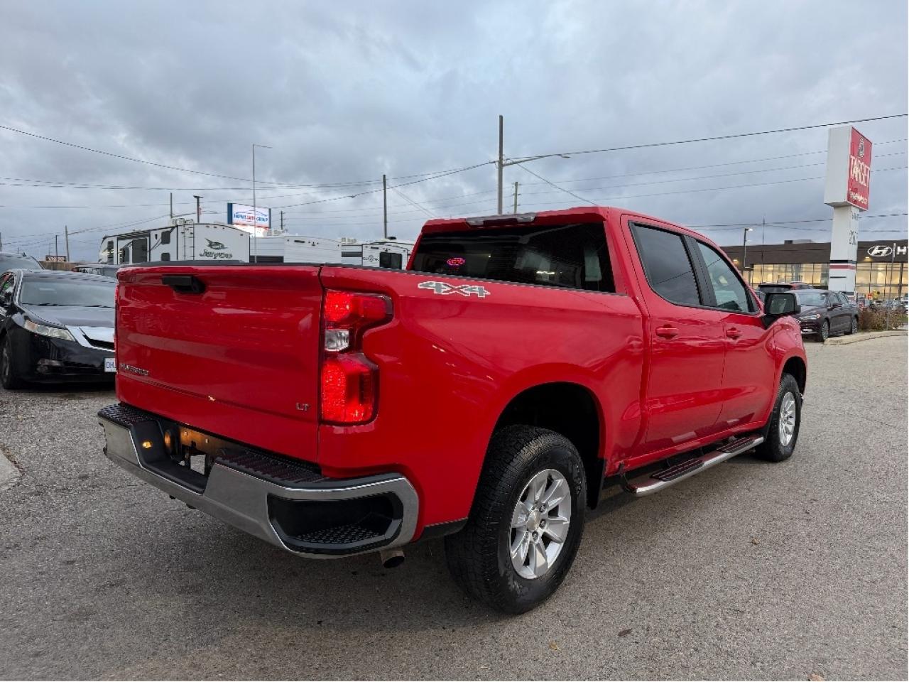 2020 Chevrolet Silverado 1500 LT Photo4