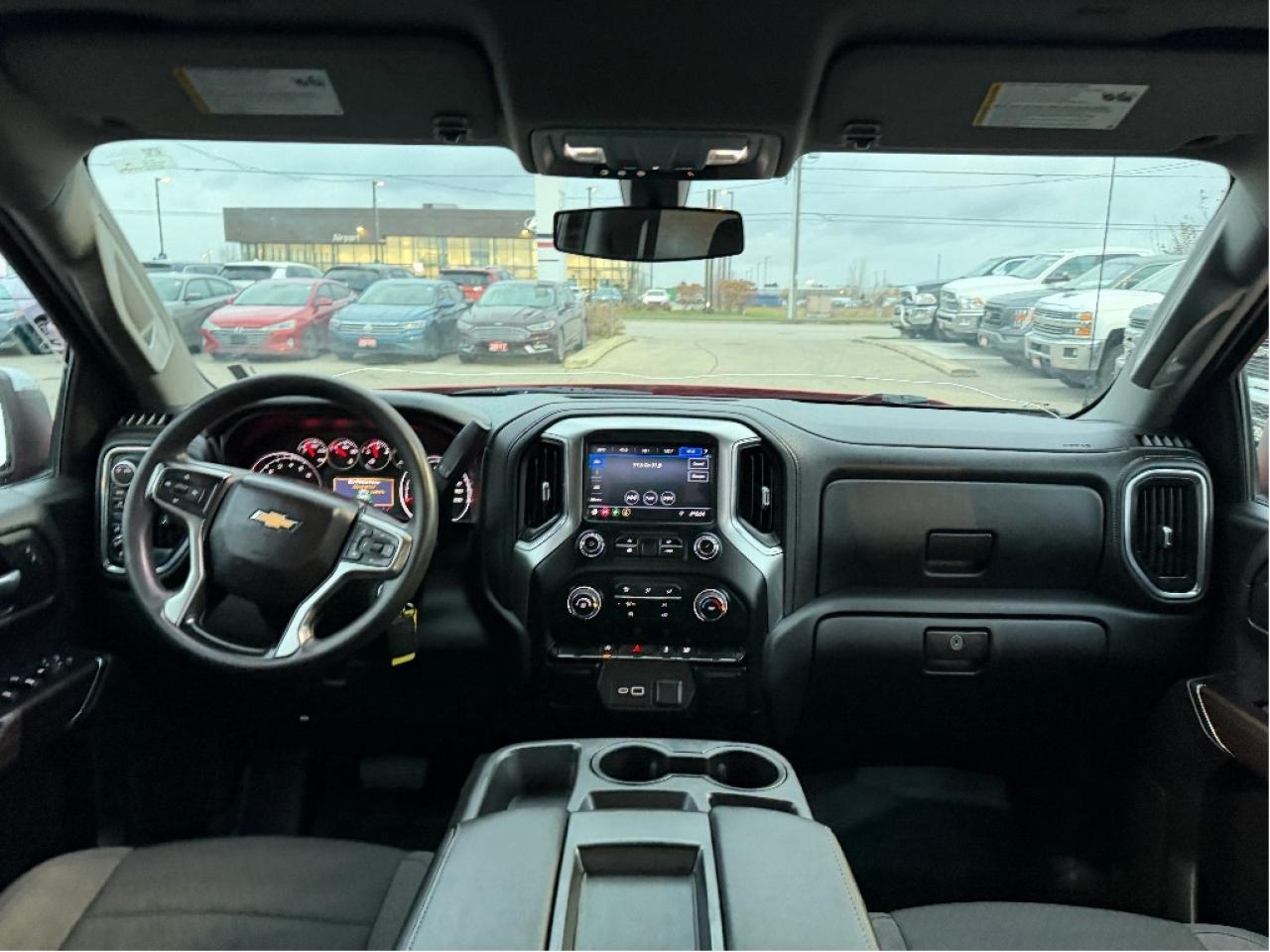 2020 Chevrolet Silverado 1500 LT Photo