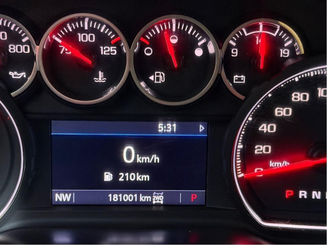 2020 Chevrolet Silverado 1500 LT Photo