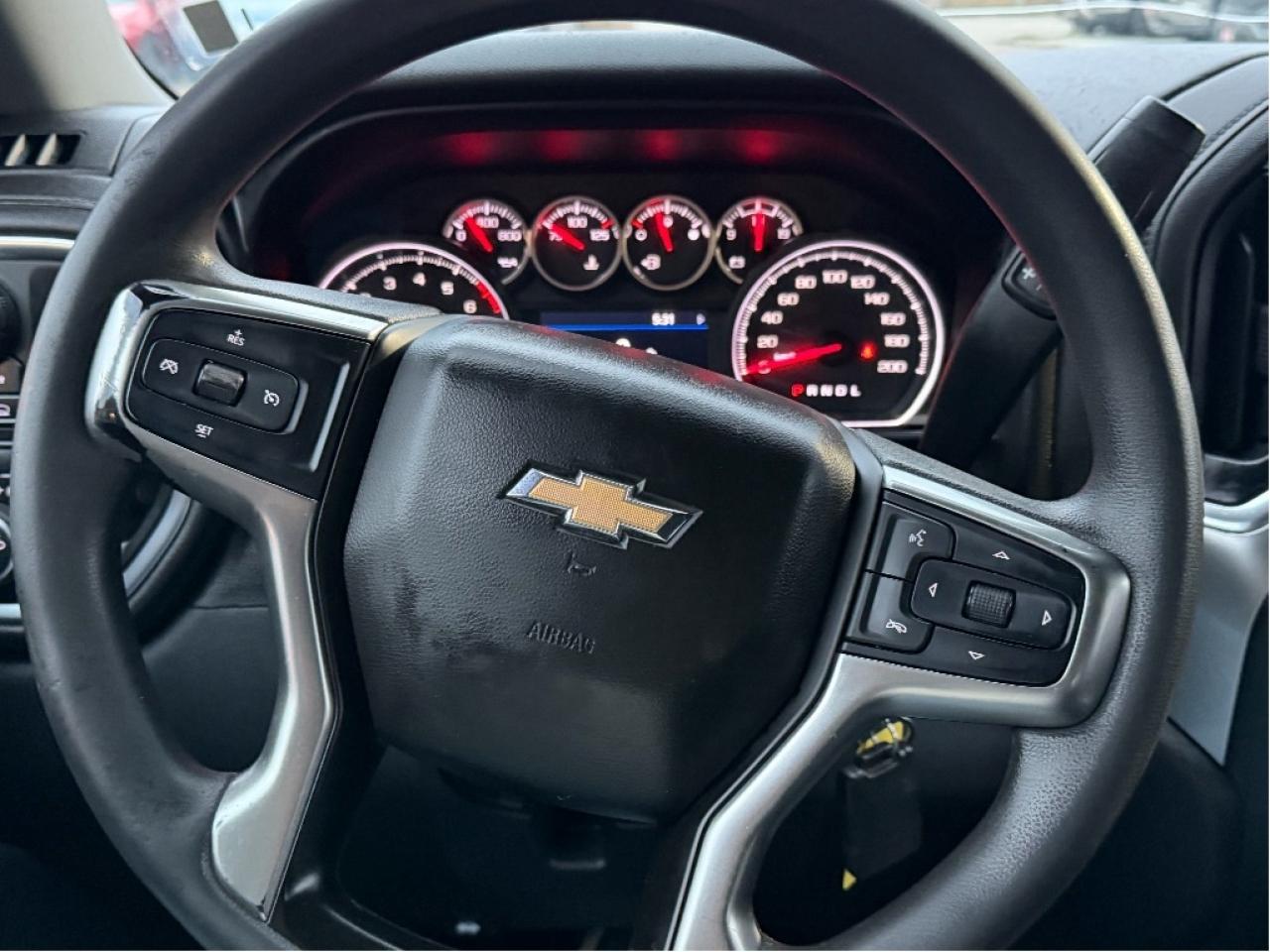 2020 Chevrolet Silverado 1500 LT Photo
