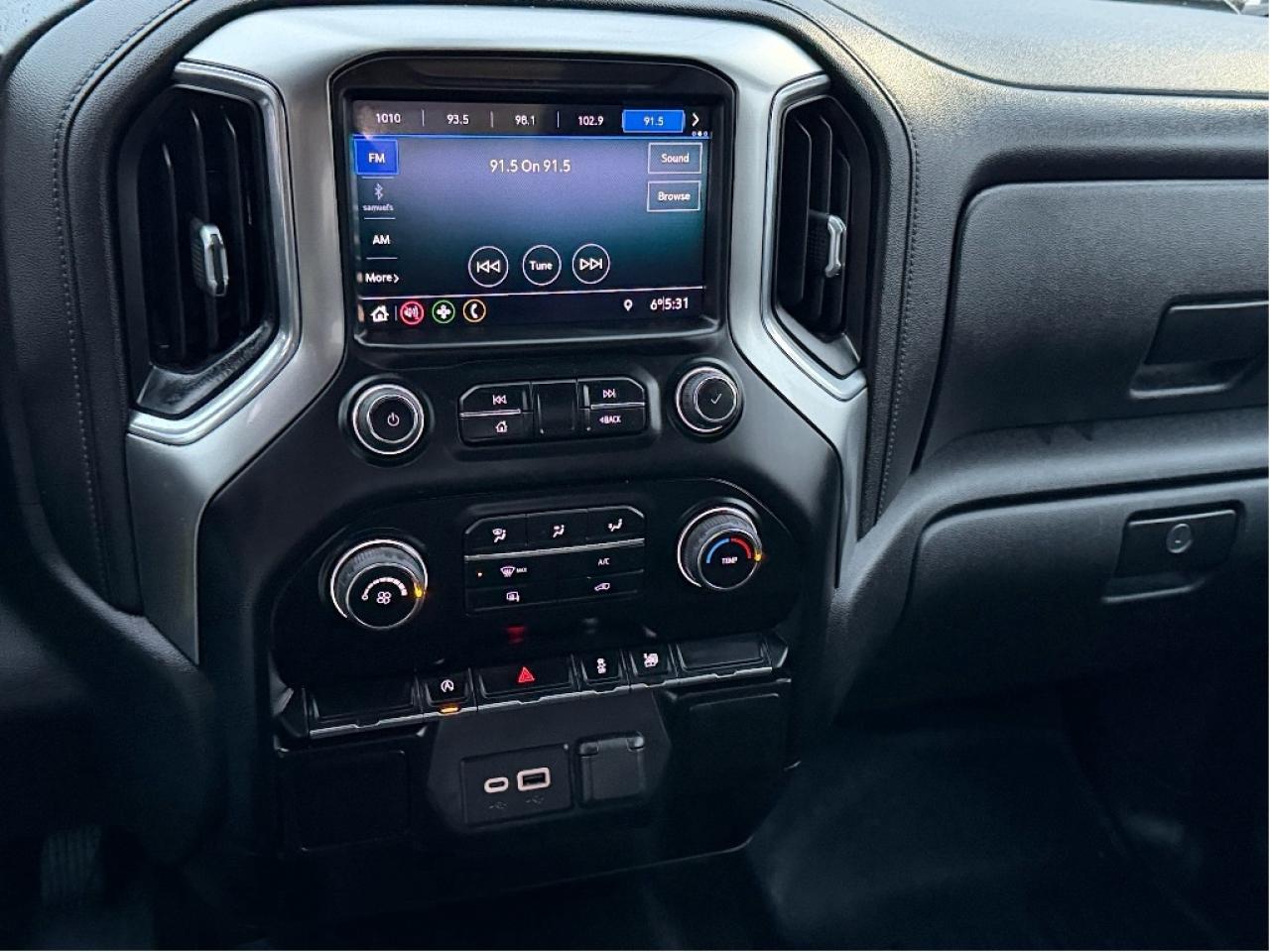 2020 Chevrolet Silverado 1500 LT Photo