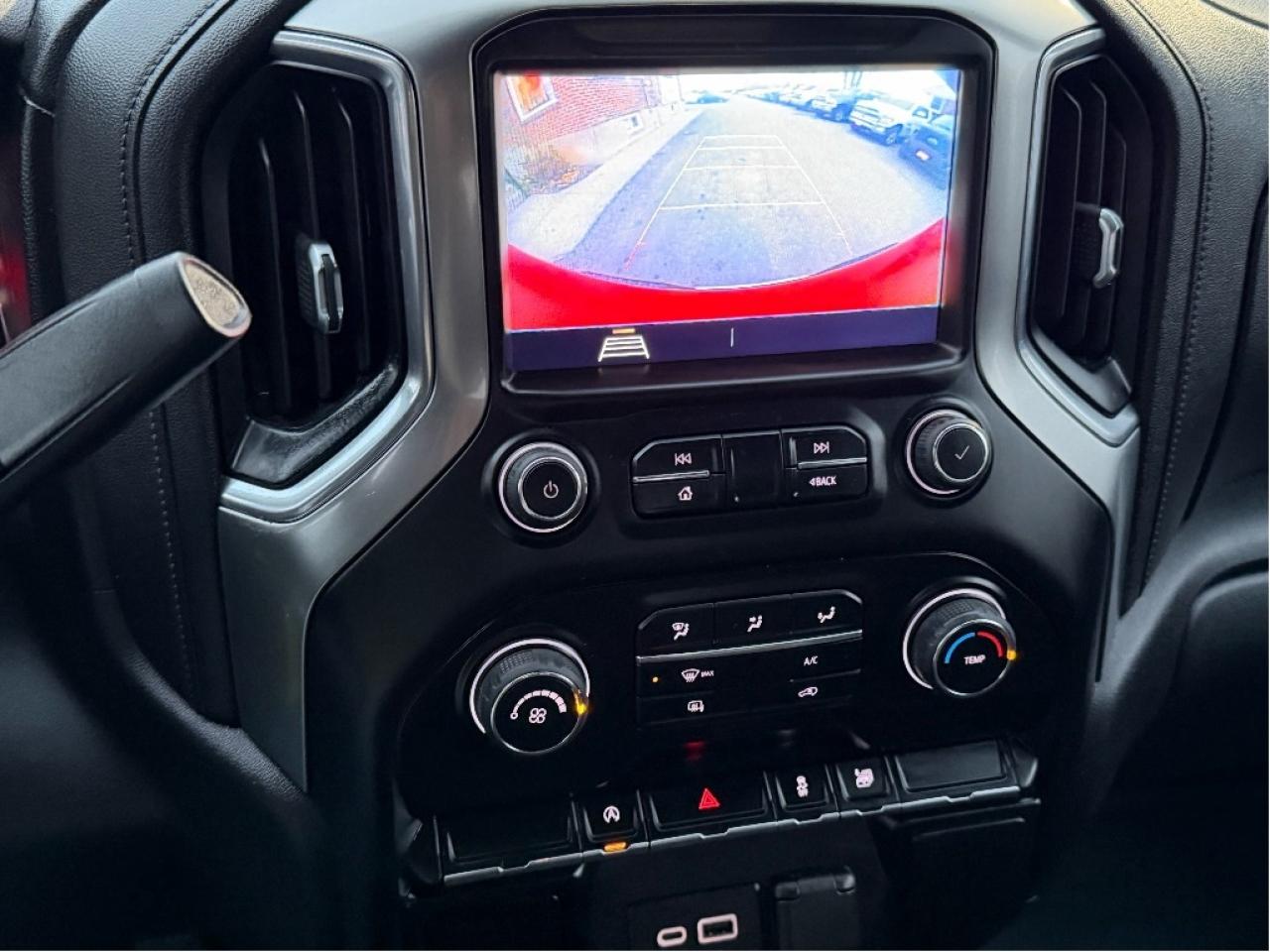 2020 Chevrolet Silverado 1500 LT Photo