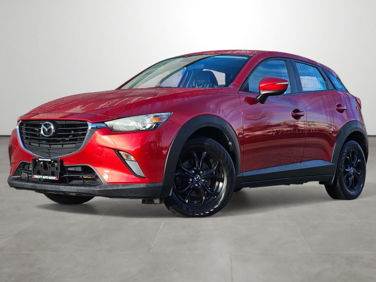 Used 2017 Mazda CX-3 GT - Sunroof, Leather, Navigation, Rearview Camera for sale in Coquitlam, BC