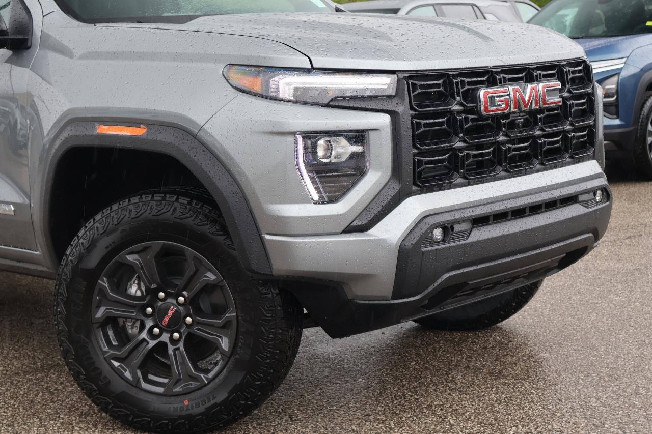 2025 GMC Canyon 4WD Elevation Photo2