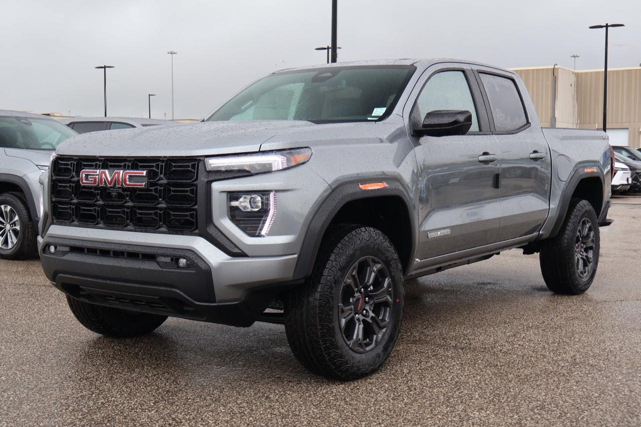 2025 GMC Canyon 4WD Elevation Photo4