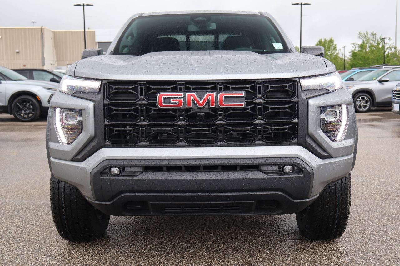 2025 GMC Canyon 4WD Elevation Photo