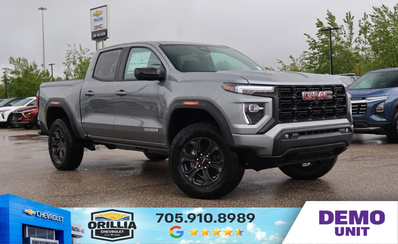 2025 GMC Canyon 4WD Elevation Photo0