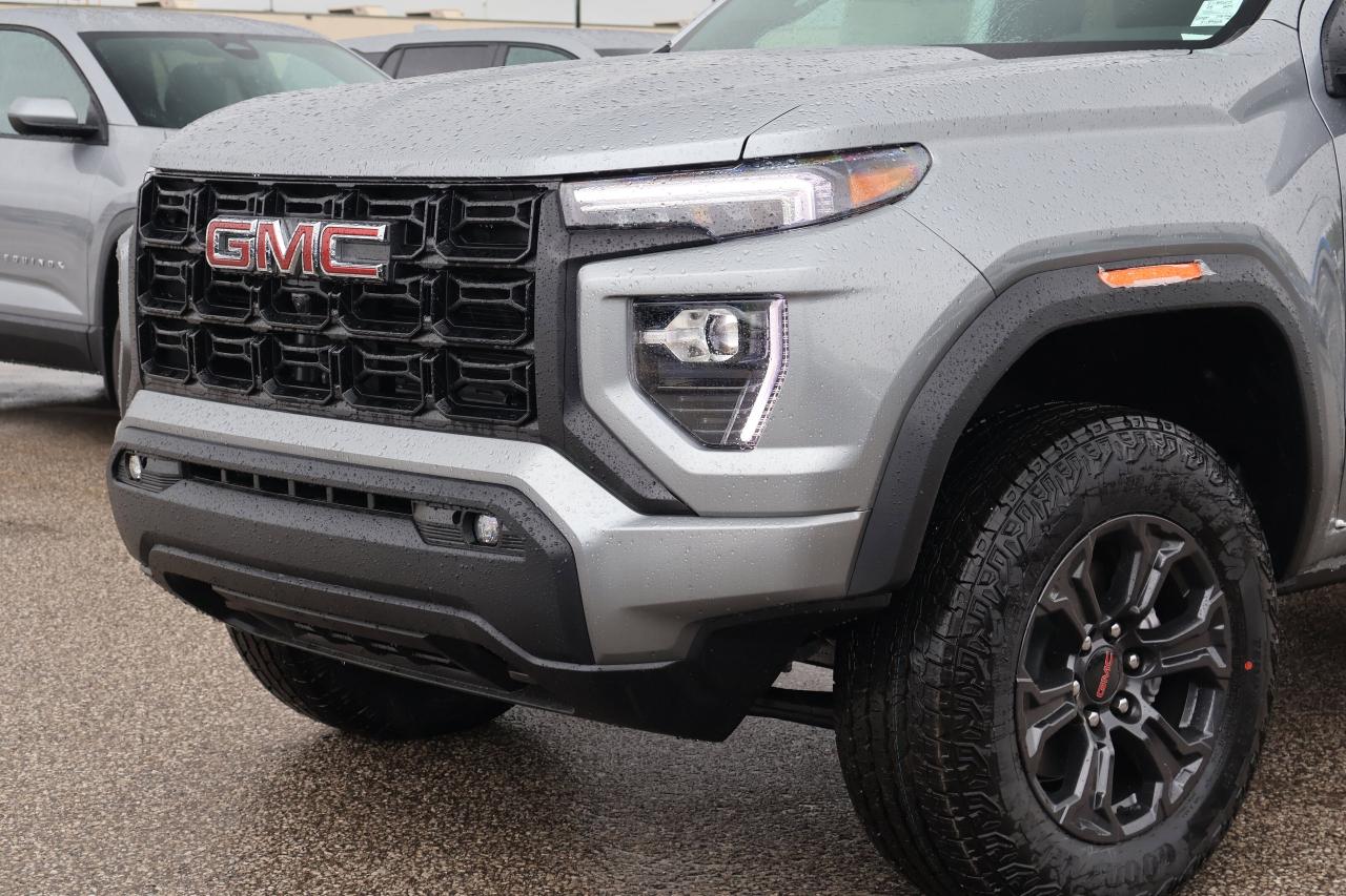 2025 GMC Canyon 4WD Elevation Photo