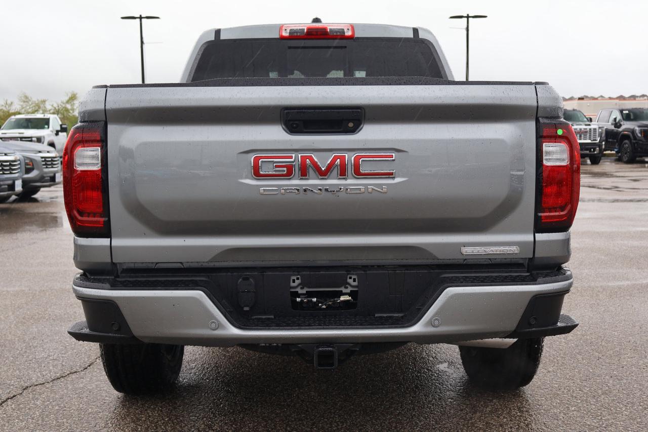 2025 GMC Canyon 4WD Elevation Photo