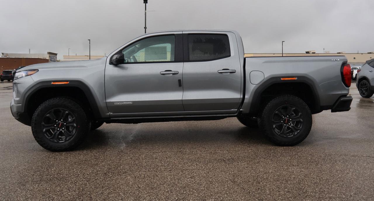 2025 GMC Canyon 4WD Elevation Photo