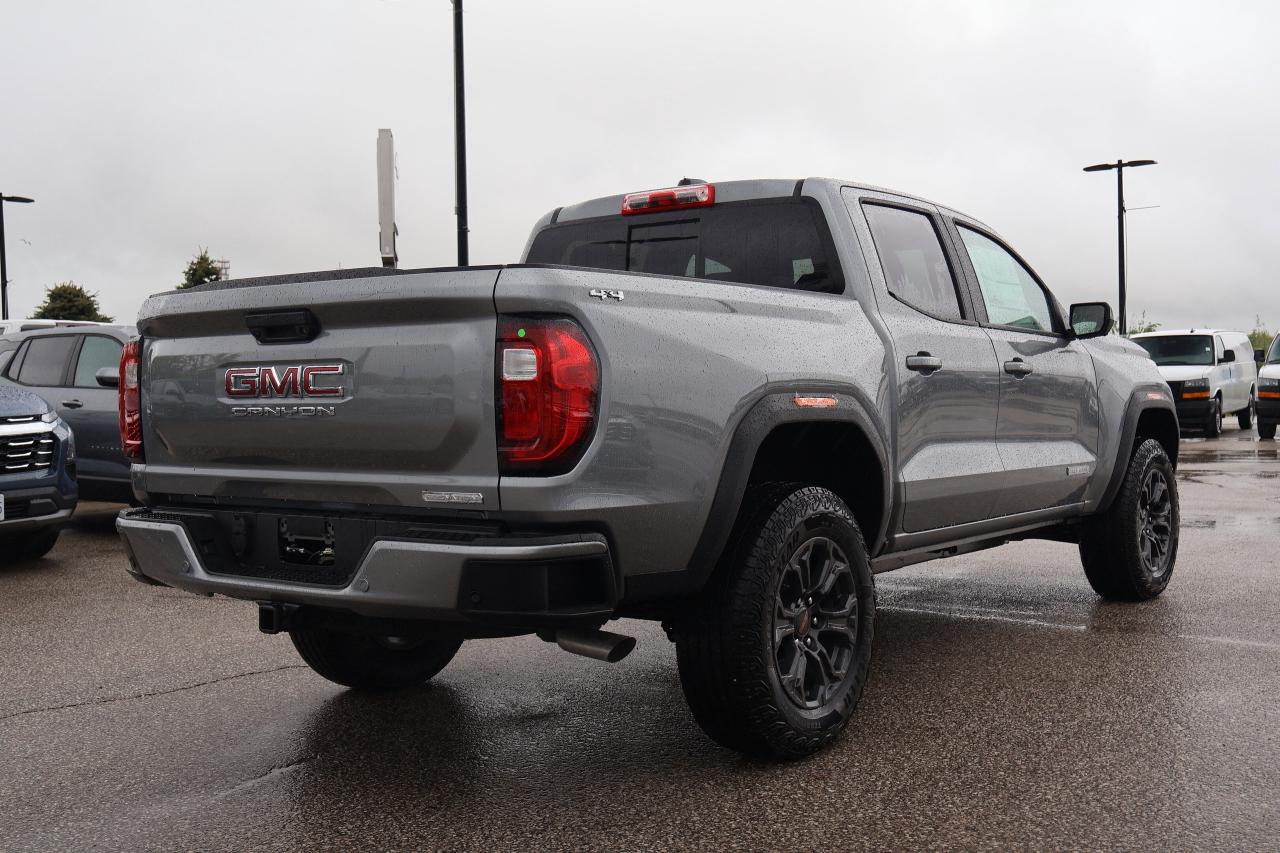 2025 GMC Canyon 4WD Elevation Photo