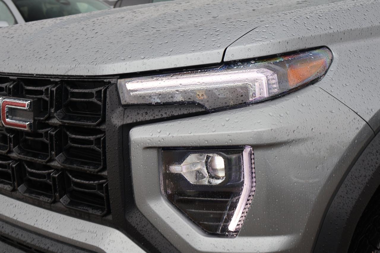 2025 GMC Canyon 4WD Elevation Photo