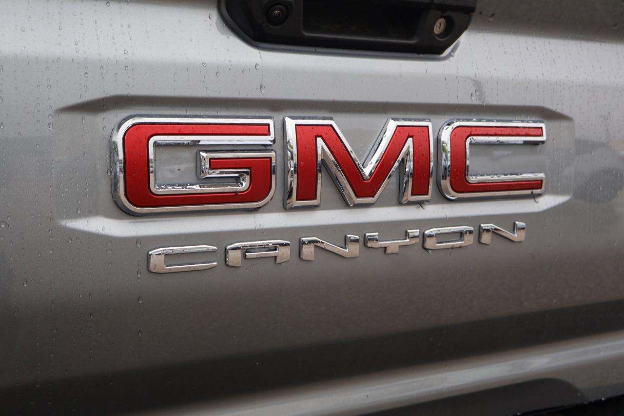 2025 GMC Canyon 4WD Elevation Photo